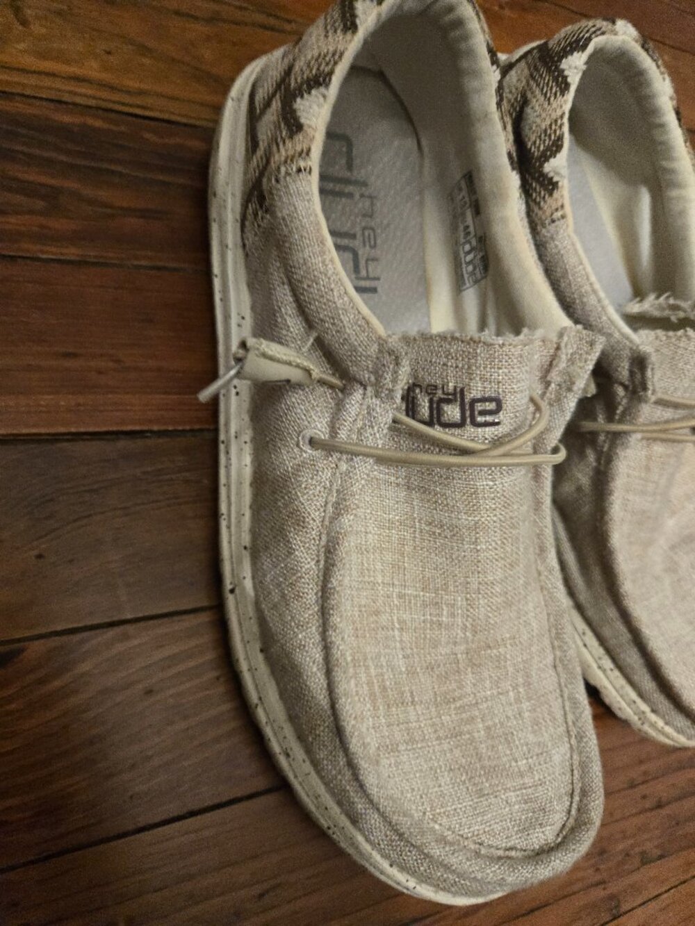 Hey dude M13 Shoes